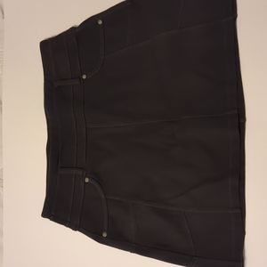 Athleta Rockwell Stretch Mini Skirt